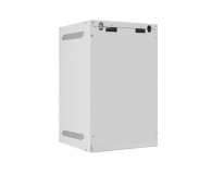 LANBERG Szafa wisząca 10 cali 9U 280x310mm szara WF10-2309-10S - 519081 - zdjęcie 5